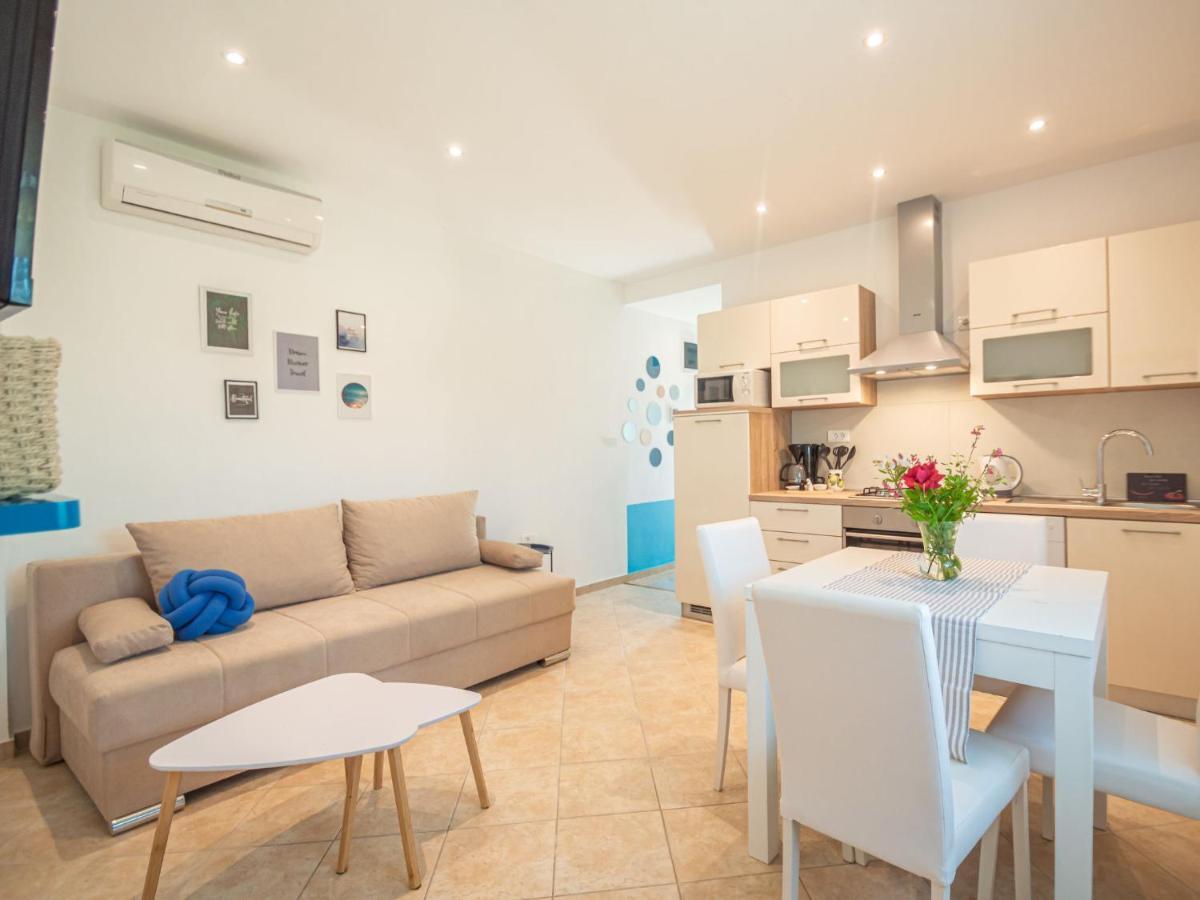 Holiday Home Branka By Interhome Stinjan Luaran gambar